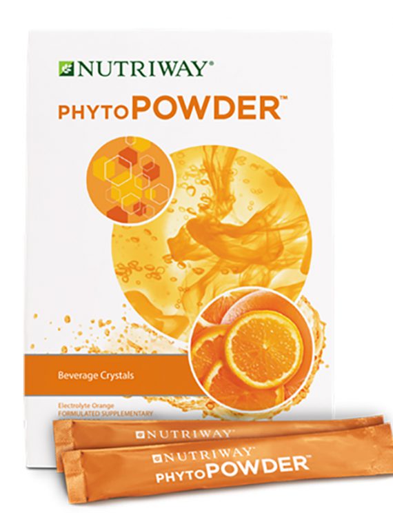 amway phytopowder electrolyte orange (pek batang)