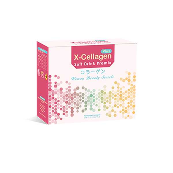 X-Cellagen Plus